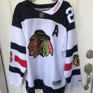 Chicago Blackhawks Duncan Keith Jersey